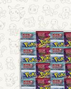 Pokémon - 30 Booster pack - Scarlet & Violet - Pokémon TCG -