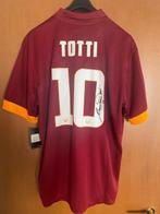 AS Roma - Italiaanse voetbal competitie - Francesco Totti -