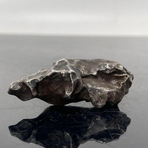 Météorite de Sikhote-Alin Qualité excellente, AAA+ météorite, Verzamelen, Mineralen en Fossielen