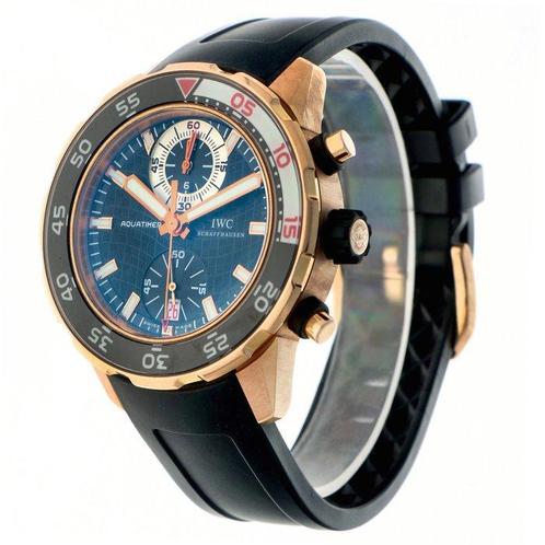 IWC - Aquatimer - IW376903 - Heren - 2010, Handtassen en Accessoires, Horloges | Antiek