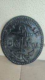 Plaque - Bonança aluminiumlegering beveiligingsplaat