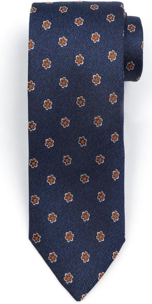 Suitable Stropdas Zijde Flower Navy maat  Heren, Kleding | Heren, Stropdassen, Blauw, Nieuw, Verzenden
