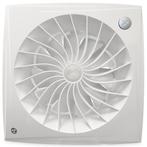 Badkamer ventilator Blauberg Sileo, Verzenden, Nieuw