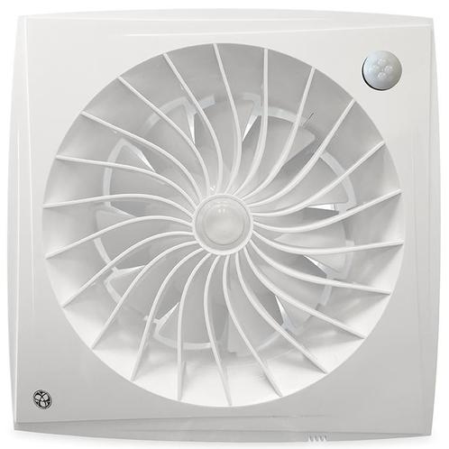 Badkamer ventilator Blauberg Sileo, Doe-het-zelf en Bouw, Ventilatie en Afzuiging, Nieuw, Verzenden