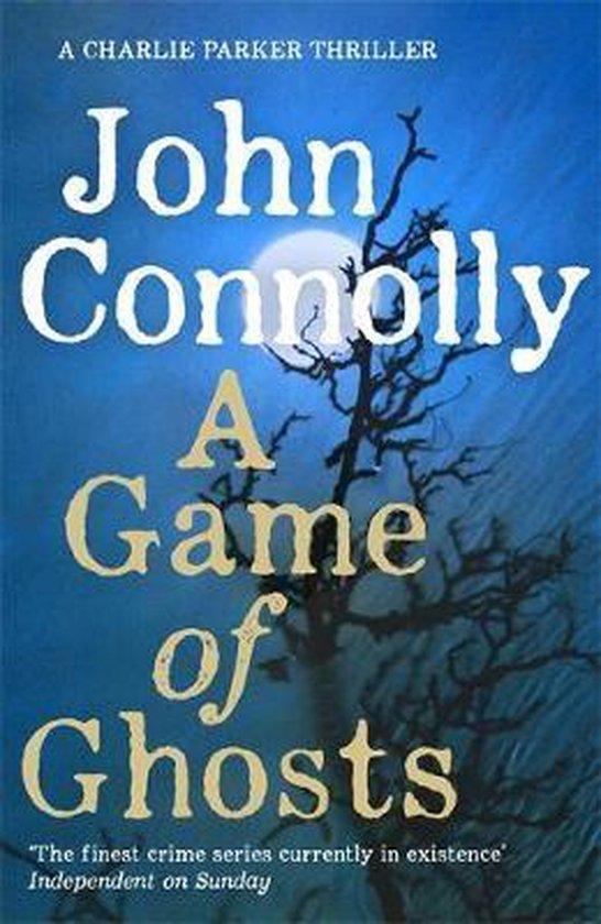A Game of Ghosts 9781473641891 John Connolly, Boeken, Taal | Engels, Zo goed als nieuw, Verzenden