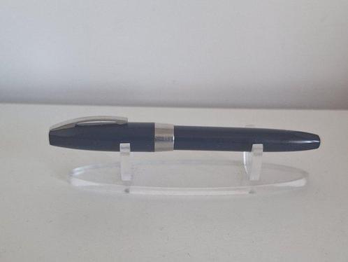Sheaffer - PFM Snorkel (tuba) , plume en palladium et argent, Verzamelen, Pennenverzamelingen