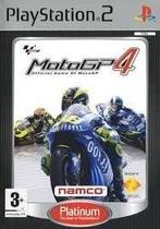 MotoGP4 platinum (ps2 used game), Games en Spelcomputers, Nieuw, Ophalen of Verzenden