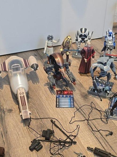Hasbro - Action figure Konvolut Star Wars Action Figures -, Verzamelen, Film en Tv