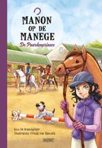 De paardenprinses / Manon op de manege / 1 9789059242609, Boeken, Verzenden, Gelezen, Nico De Braeckeleer