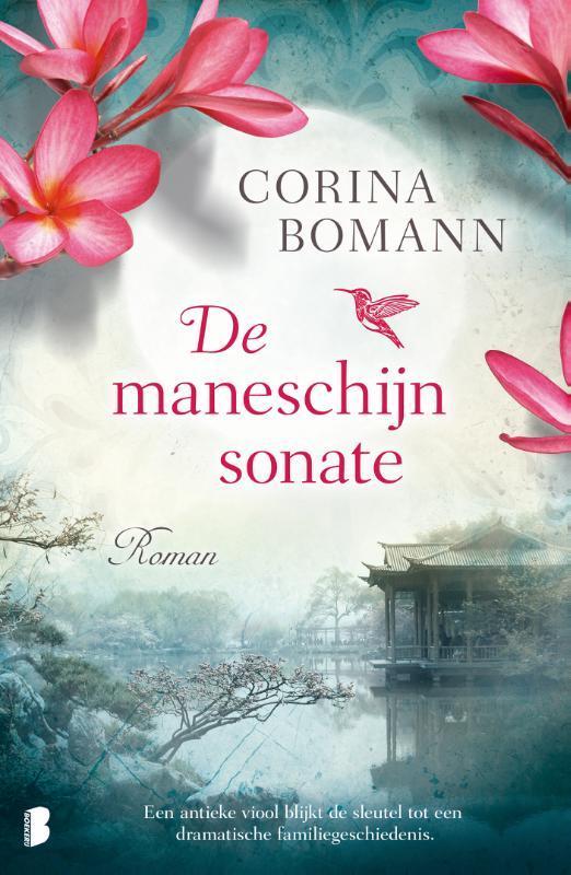 De maneschijnsonate 9789022574188 Corina Bomann, Boeken, Romans, Gelezen, Verzenden