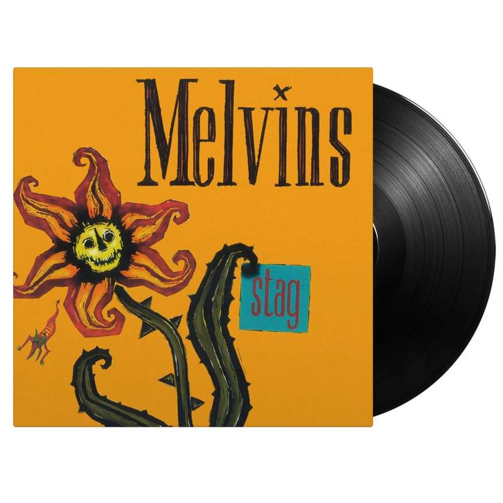 Melvins - Stag, CD & DVD, Vinyles | Country & Western