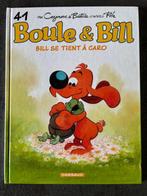 Boule & Bill T41 + dédicace - C - 1 Album - EO - 2020, Livres