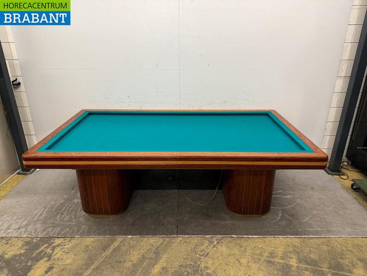 Wilhelmina Super de Luxe billard de compétition 230V, Zakelijke goederen, Horeca | Keukenapparatuur, Verzenden