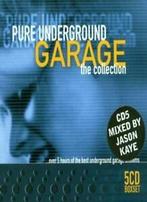 Pure Underground Garage., Cd's en Dvd's, Gebruikt, Verzenden