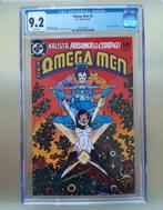 Omega Men #3 - 1st appearance of Lobo - 1 Graded comic - EO, Boeken, Nieuw