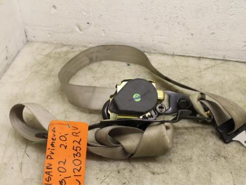 Veiligheidsgordel rechts-voor Nissan Primera O146055, Auto-onderdelen, Klein materiaal