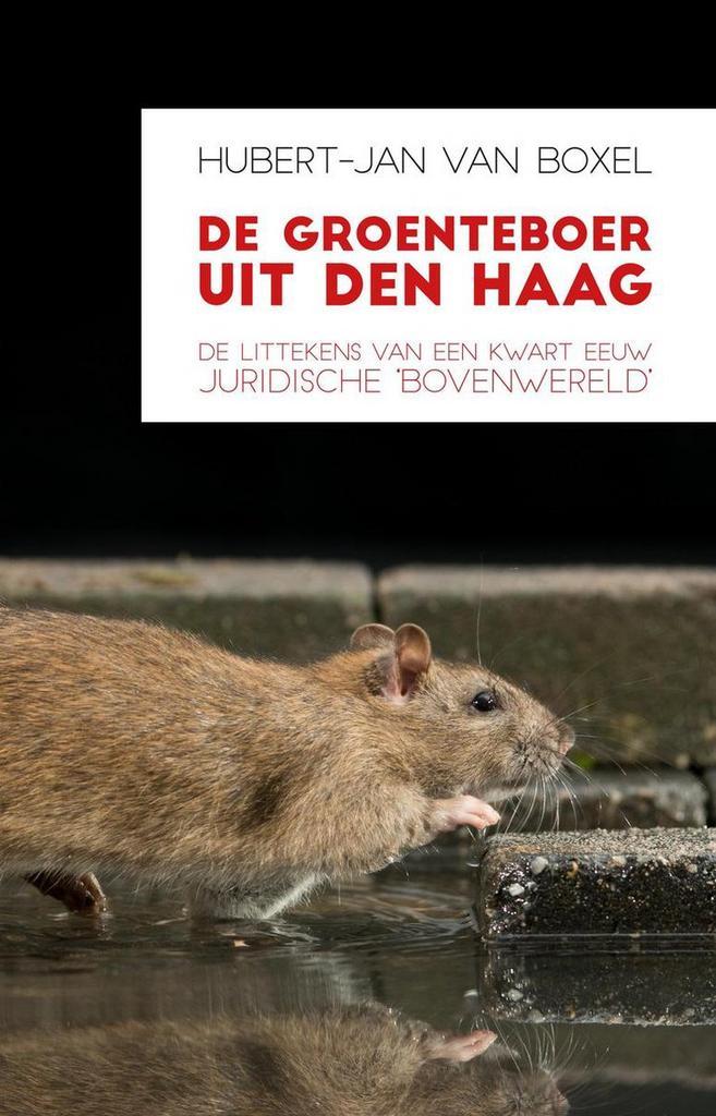 De groenteboer uit Den Haag 9789463231862, Boeken, Hobby en Vrije tijd, Gelezen, Verzenden