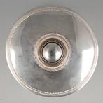 Theebus / voorraadpot - Doos - .925 zilver