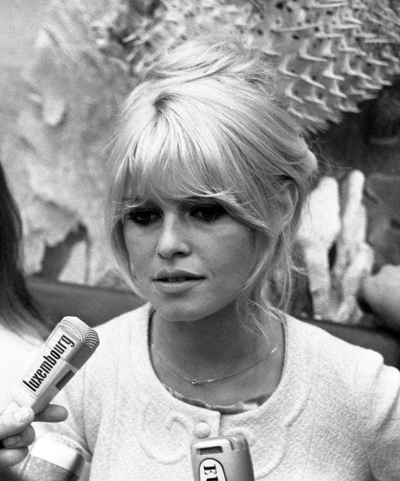 Daniel Cande - Brigitte Bardot 1965, Antiquités & Art, Art | Objets design