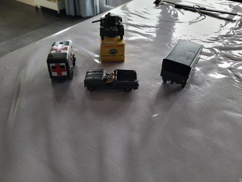 Dinky Toys - Model militair voertuig - Collection Of Boxed &, Hobby en Vrije tijd, Modelauto's | 1:5 tot 1:12