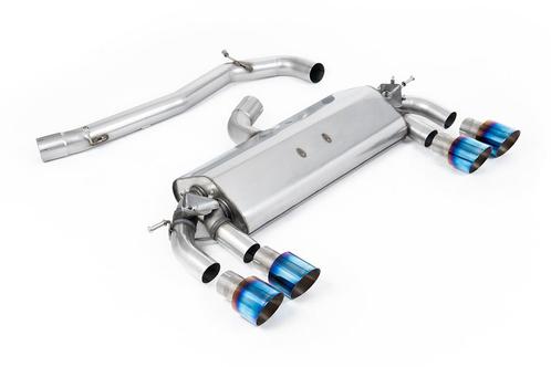 Cat-back uitlaatsysteem | Volkswagen Golf MK7 R 2.0 TSI 300, Auto-onderdelen, Uitlaatsystemen, Nieuw, Verzenden