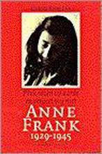 Anne Frank 1929-1945 9789050185325 C.A. Lee, Verzenden, C.A. Lee
