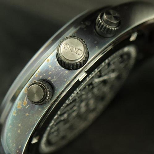 Out of Order - Sporty Cronografo - Sans Prix de Réserve -, Handtassen en Accessoires, Horloges | Heren