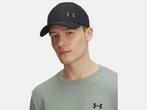 Under Armour Mens Adjustable Cap Essential Low-001, Ophalen of Verzenden, Pet