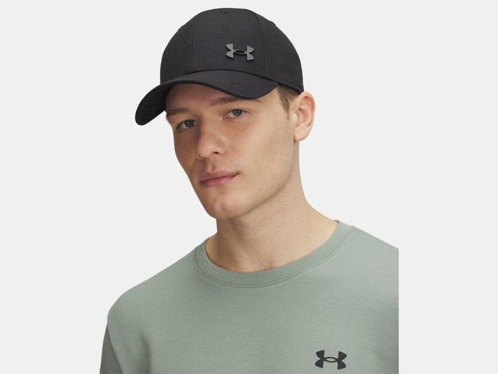 Under Armour Mens Adjustable Cap Essential Low-001, Kleding | Heren, Hoeden en Petten, Pet, Nieuw, Ophalen of Verzenden