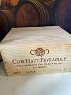 2017 Château Clos Haut Peyraguey - Sauternes 1er Grand Cru, Collections, Vins