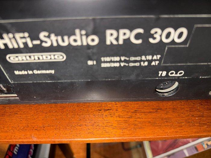 Grundig - Hi-Fi STUDIO RPC 300 Hifi-set, TV, Hi-fi & Vidéo, Radios