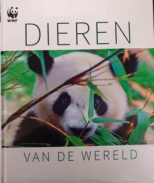 WWF-encyclopedie Dieren van de Wereld 9789075717143 WWF, Boeken, Overige Boeken, Zo goed als nieuw, Verzenden