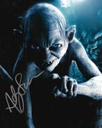 Lord of the Rings - Signed by Andy Serkis (Gollum), Nieuw