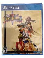 The Last Blade 2 (LRG #358) (PS4) (NIEUW), Verzenden, Nieuw