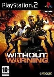 Without Warning (ps2 nieuw), Games en Spelcomputers, Games | Sony PlayStation 2, Ophalen of Verzenden