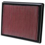K&N Vervangingsluchtfilter | BMW 235, 335, 435, Activehybrid, Verzenden, Nieuw
