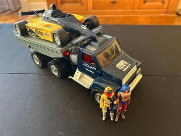 Kenner Parker Toys Inc.  - Action figure Goliath - M.A.S.K.