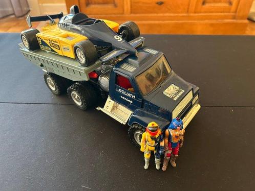 Kenner Parker Toys Inc.  - Action figure Goliath - M.A.S.K., Antiek en Kunst, Antiek | Overige Antiek