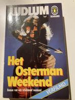 Osterman weekend 9789060712948 Ludlum, Boeken, Verzenden, Gelezen, Ludlum