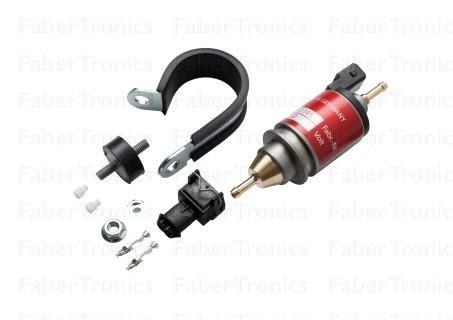 Webasto DP2 12V doseerpomp + stekker en beugel, Doe-het-zelf en Bouw, Overige Doe-Het-Zelf en Bouw, Ophalen of Verzenden