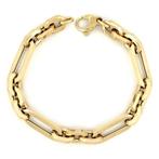 Handmade - Armband - 8.3 g - 18 karaat Geel goud, Handtassen en Accessoires, Armbanden, Nieuw