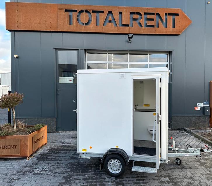 Te koop uit voorraad leverbaar de beste mobiele badkamers, Zakelijke goederen, Machines en Bouw | Keten en Containers