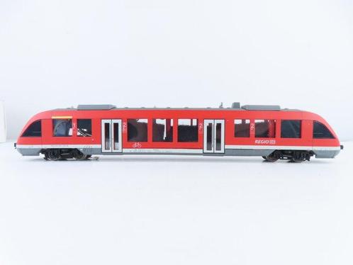 Märklin H0 - 36640 - Autorail (1) - BR 640 (LINT 27) - DB, Hobby en Vrije tijd, Modeltreinen | H0