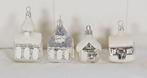 Kerstversieringen (40) - Glas - Vintage kerstdecoratie, Diversen, Kerst, Nieuw