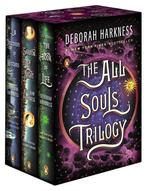 The All Souls Trilogy Boxed Set 9780147517722, Deborah Harkness, Zo goed als nieuw, Verzenden