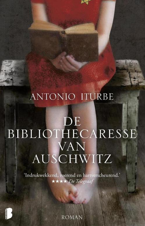 De bibliothecaresse van Auschwitz 9789022580349, Boeken, Overige Boeken, Zo goed als nieuw, Verzenden