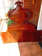 Bed - hard hout, Antiek en Kunst