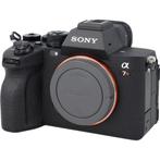 Sony A7R V body occasion, Audio, Tv en Foto, Fotocamera's Digitaal, Verzenden, Zo goed als nieuw, Sony