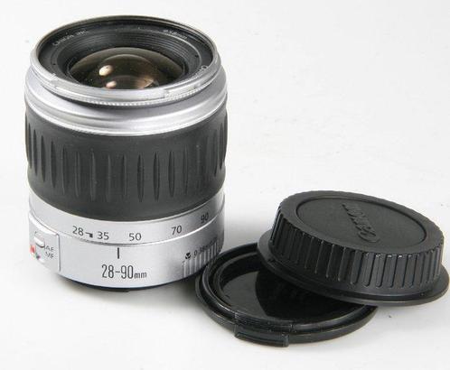 Canon EF 28-90mm 1:4-5.6 II - Zoomlens, Audio, Tv en Foto, Fotocamera's Analoog