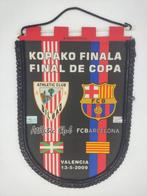 Banderin Final Copa 2009 - Flag / pennant